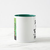 BAICFF 2019のマグ マグカップ (中央)