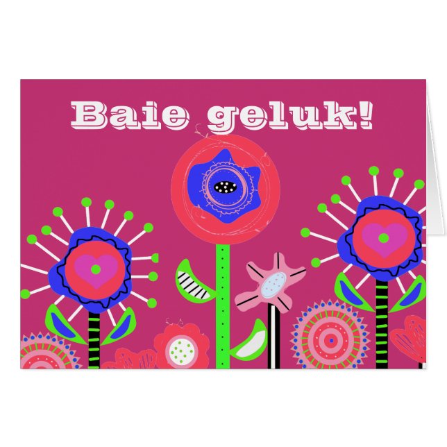 Baieのgeluk (正面横)