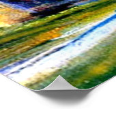 Baie St. Paul、ケベックby William James Glacken ポスター (角)