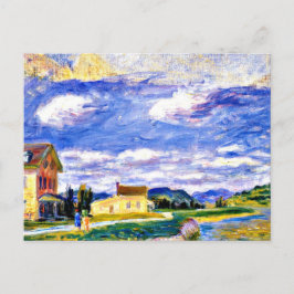 Baie St. Paul、ケベックby William James Glacken ポストカード