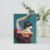 Bailan de los Muertos ポストカード (スタンド正面)