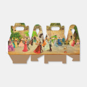 Bailando vals en la Quinta da Regaleira (Portugal) フェイバーボックス (折り畳みなし)