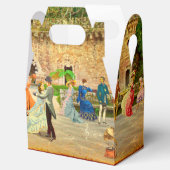 Bailando vals en la Quinta da Regaleira (Portugal) フェイバーボックス (オープン)