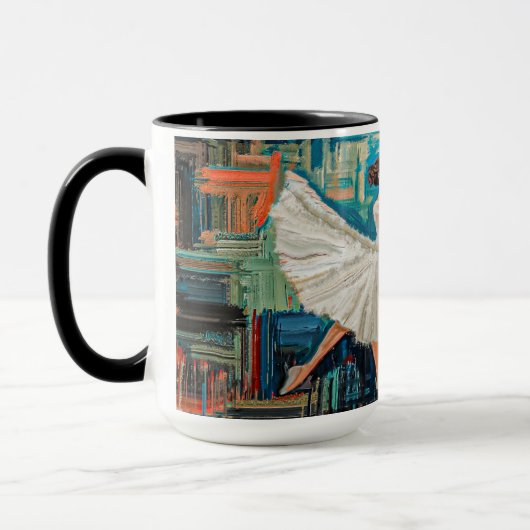 Bailarina マグカップ (左)