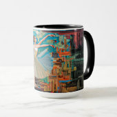 Bailarina マグカップ (正面右)