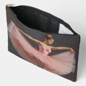 Bailarina desplegando su tutu  アクセサリーポーチ (見開き)