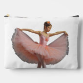 Bailarina desplegando su tutu  アクセサリーポーチ (正面)