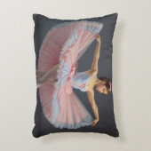 Bailarina desplegando su tutu  アクセントクッション (正面(垂直))