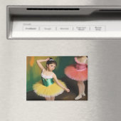 Bailarinas con colores vivos マグネット (インサイチュ (食洗機))