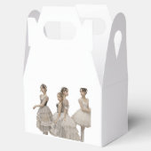 Bailarinas con trajes románticos フェイバーボックス (オープン)