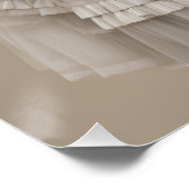 Bailarinas con trajes románticos ポスター (コーナー)