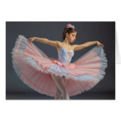 Bailarinas con tutus desplegados (正面横)