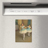 Bailarinas en el estilo romántico マグネット (インサイチュ (食洗機))