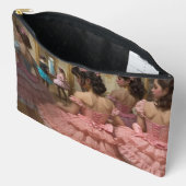 Bailarinas en una gran sala de estilo rocóco アクセサリーポーチ (見開き)