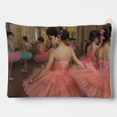 Bailarinas en una gran sala de estilo rocóco アクセサリーポーチ (裏面)