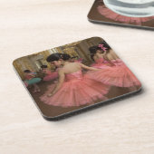 Bailarinas en una gran sala de estilo rocóco コースター (左側)