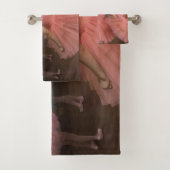 Bailarinas en una gran sala de estilo rocóco バスタオルセット (インサイチュ)