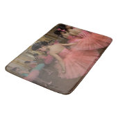 Bailarinas en una gran sala de estilo rocóco バスマット (アングル)