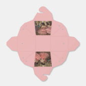 Bailarinas en una gran sala de estilo rocóco フェイバーボックス (折り畳みなし)