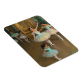 Bailarinas esperando para actuar マグネット (右側)