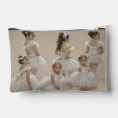 Bailarinas románticas アクセサリーポーチ (裏面)