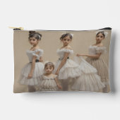 Bailarinas románticas アクセサリーポーチ (正面)