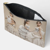 Bailarinas románticas アクセサリーポーチ (見開き)