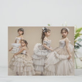 Bailarinas románticas カード (スタンド正面)