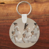 Bailarinas románticas キーホルダー (裏面)