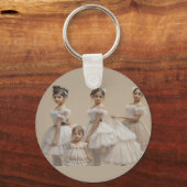 Bailarinas románticas キーホルダー (正面)