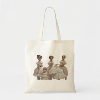 Bailarinas románticas トートバッグ