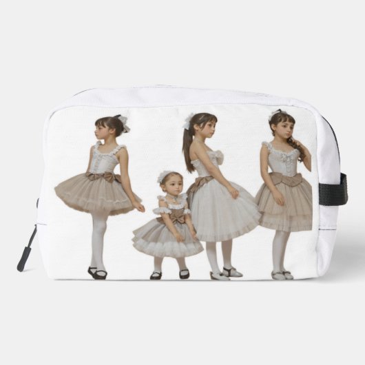 Bailarinas románticas ドップキット (裏面)