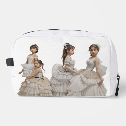 Bailarinas románticas ドップキット (正面)