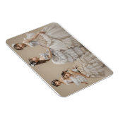 Bailarinas románticas マグネット (右側)