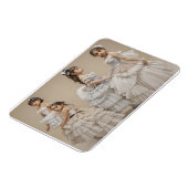 Bailarinas románticas マグネット (左側)