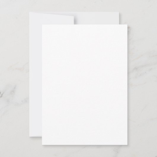 Bailarinas románticas 招待状 (裏面)