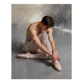 Bailarino ポスター