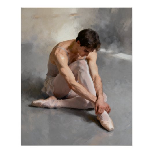 Bailarino ポスター (正面)