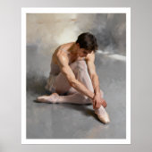 Bailarino ポスター (正面)