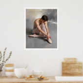 Bailarino ポスター (キッチン)