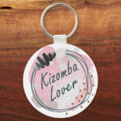 Baile Latino, lover キーホルダー (正面)