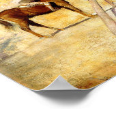 Bailed Up Tom Roberts Australian Art 1895 ポスター (角)