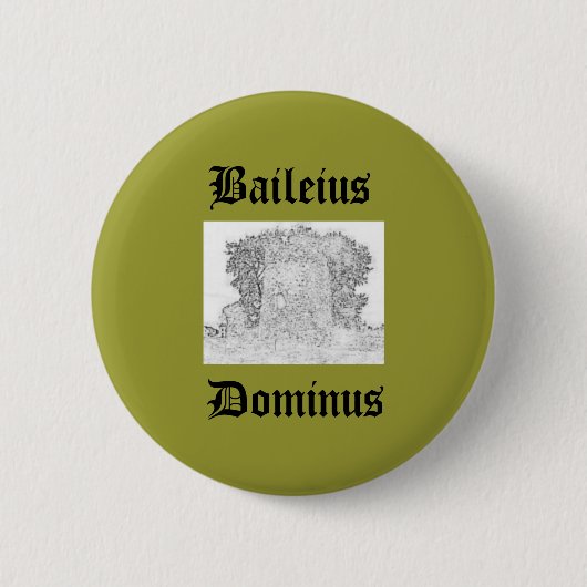 baileiusのdominus 缶バッジ (正面)