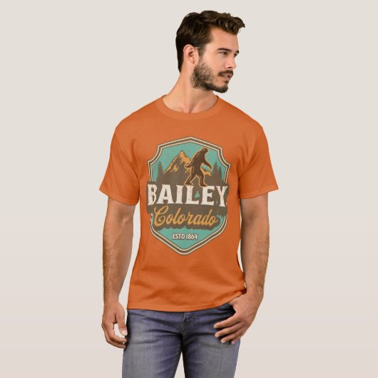 Bailey boy tシャツ (正面フル)