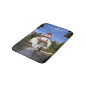 Baileys Harbor Rear Range Light bathmat バスマット (アングル)