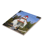 Baileys Harbor Rear Range Light tile タイル (側面)