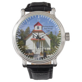 Baileys Harbor Rear Range Light watch 腕時計