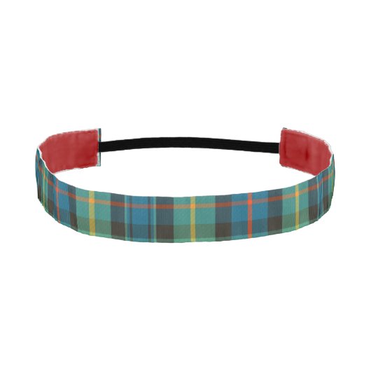 Baillieの一族のヘッドバンドの狭いところ アスレチックヘッドバンド (正面)