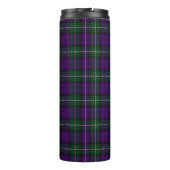 Baillie Scottish Clan Tartan & Crest タンブラー (裏面)