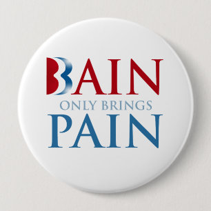 BAINはPAIN.pngだけを持って来ます 缶バッジ